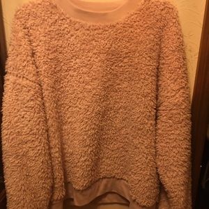 Soft Fleece top